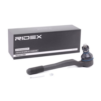 Końcówka drążka kierowniczego RIDEX 914T0253 914T0253 - foto 2