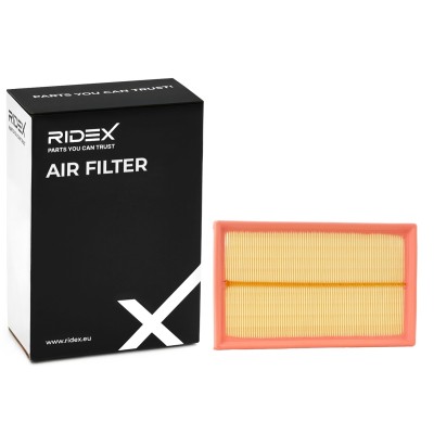 Filtr Powietrza RIDEX 8A0233 8A0233 - foto 9