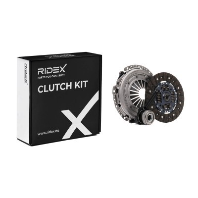 Zestaw Sprzęgła RIDEX 479C0499 479C0499 - foto 2