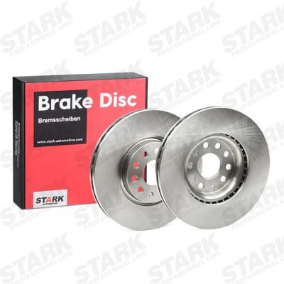 Tarcza hamulcowa Stark SKBD-0022969 SKBD-0022969 - foto 2
