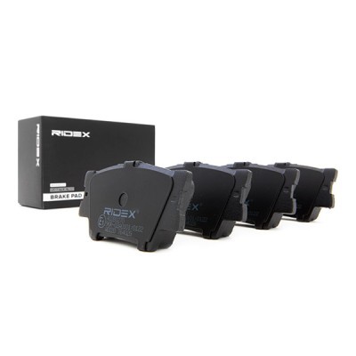 Klocki hamulcowe RIDEX 402B0270 402B0270 - foto 3