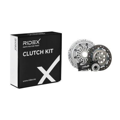 Zestaw Sprzęgła RIDEX 479C0547 479C0547 - foto 2