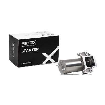 Rozrusznik RIDEX 2S0342 2S0342 - foto 2