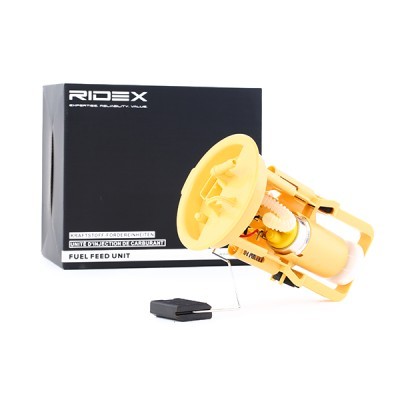 Moduł paliwowy RIDEX 1382F0048 1382F0048 - foto 3