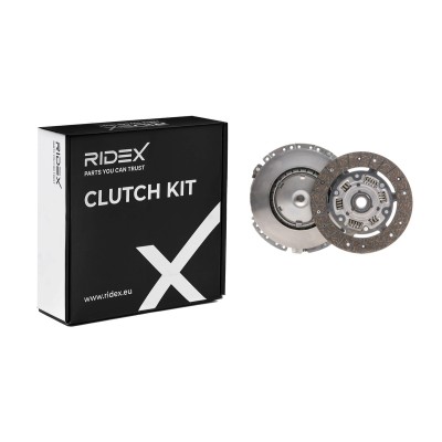 Zestaw Sprzęgła RIDEX 479C0230 479C0230 - foto 2