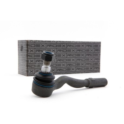 Końcówka drążka kierowniczego RIDEX 914T0117 914T0117 - foto 2