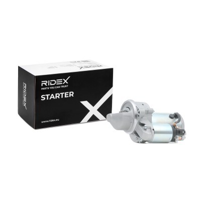 Rozrusznik RIDEX 2S0368 2S0368 - foto 2