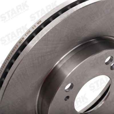 Tarcza hamulcowa Stark SKBD-0023808 SKBD-0023808 - foto 5