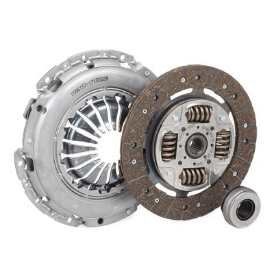 Zestaw Sprzęgła RIDEX 479C3532 479C3532 - foto 3