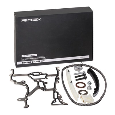 Zestaw łańcucha rozrządu RIDEX 1389T2453 1389T2453 - foto 2