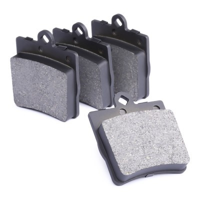 Klocki hamulcowe RIDEX 402B0032 402B0032 - foto 6