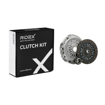 Zestaw Sprzęgła RIDEX 479C0184 479C0184 - foto 2