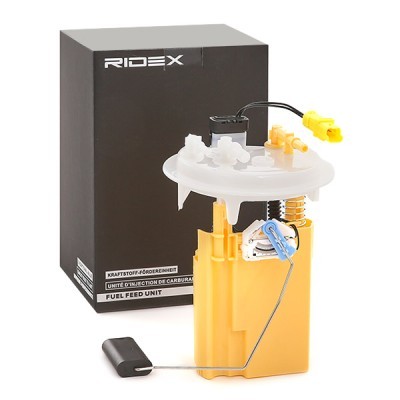 Moduł paliwowy RIDEX 1382F0484 1382F0484 - foto 2