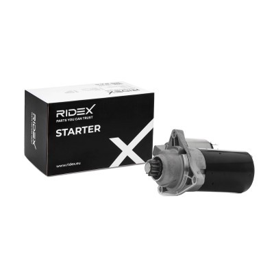 Rozrusznik RIDEX 2S0960 2S0960 - foto 2