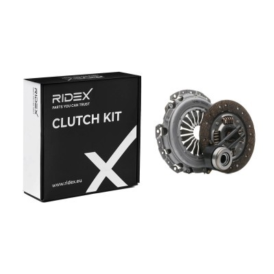 Zestaw Sprzęgła RIDEX 479C0595 479C0595 - foto 2
