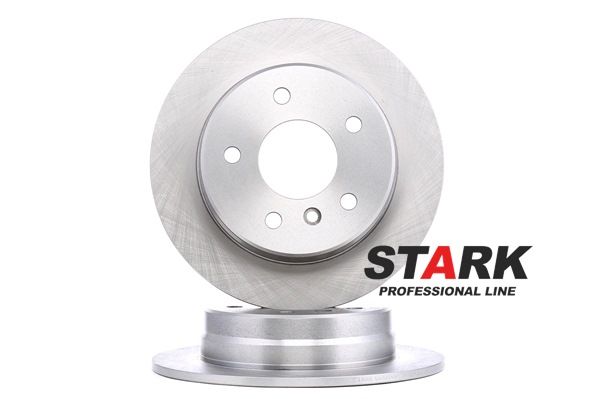 Tarcza hamulcowa Stark SKBD-0020077 SKBD-0020077 - foto 1