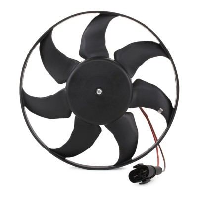 Wentylator Chłodnicy RIDEX 508R0014 508R0014 - foto 5