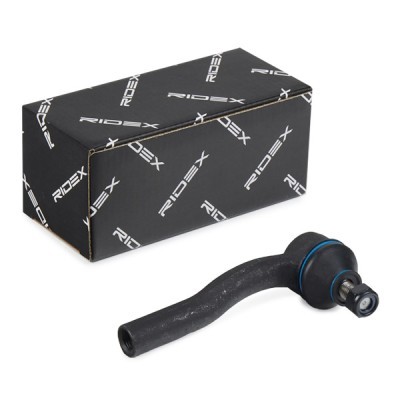 Końcówka drążka kierowniczego RIDEX 914T0185 914T0185 - foto 2