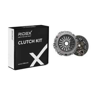 Zestaw Sprzęgła RIDEX 479C0021 479C0021 - foto 2