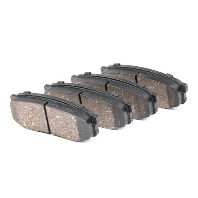 Klocki hamulcowe RIDEX 402B1005 402B1005 - foto 5