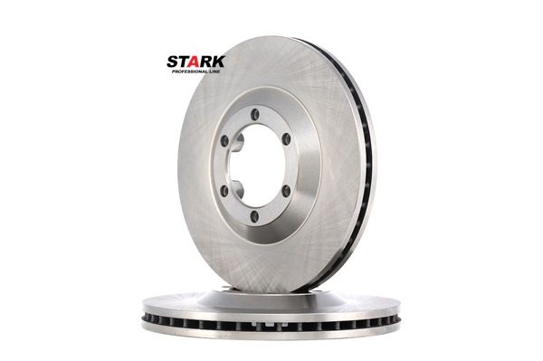 Tarcza hamulcowa Stark SKBD-0022883 SKBD-0022883 - foto 1