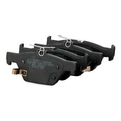 Klocki hamulcowe RIDEX 402B1188 402B1188 - foto 4