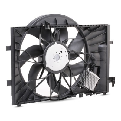 Wentylator Chłodnicy RIDEX 508R0085 508R0085 - foto 4