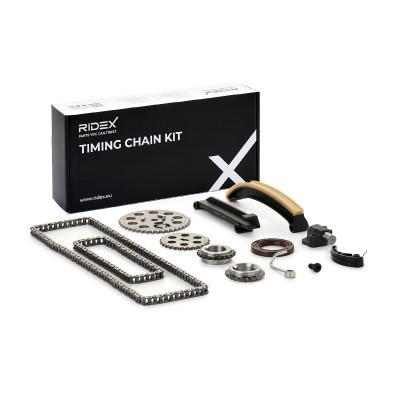 Zestaw łańcucha rozrządu RIDEX 1389T2530 1389T2530 - foto 2