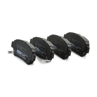Klocki hamulcowe RIDEX 402B0109P 402B0109P - foto 3