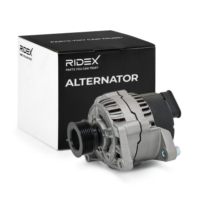 Alternator RIDEX 4G1965 4G1965 - foto 2