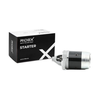 Rozrusznik RIDEX 2S0037 2S0037 - foto 2