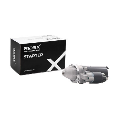 Rozrusznik RIDEX 2S0350 2S0350 - foto 2