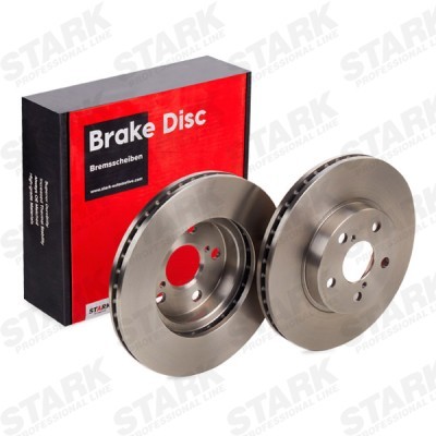 Tarcza hamulcowa Stark SKBD-0022855 SKBD-0022855 - foto 2