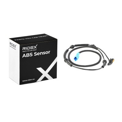 Czujnik ABS RIDEX 412W0180 412W0180 - foto 2