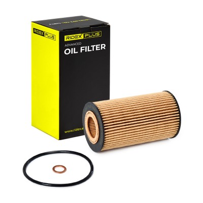 Filtr Oleju RIDEX 7O0072P 7O0072P - foto 1