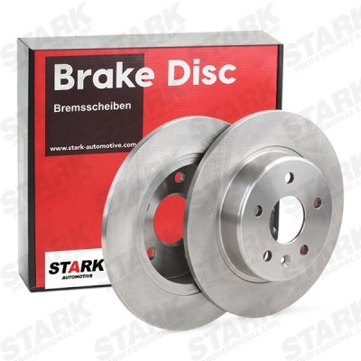 Tarcza hamulcowa Stark SKBD-0023942 SKBD-0023942 - foto 2