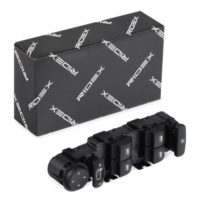 Przełącznik podnośnika szyby RIDEX 1761S0100 1761S0100 - foto 2