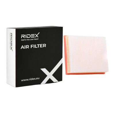 Filtr Powietrza RIDEX 8A0611 8A0611 - foto 7
