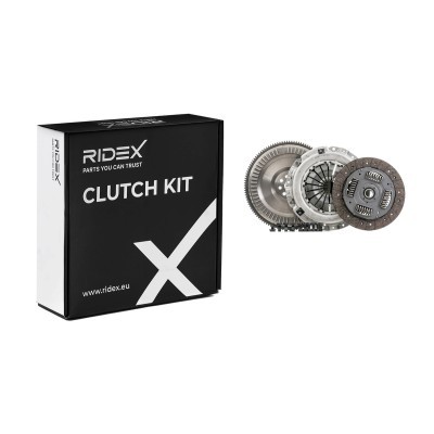 Zestaw Sprzęgła RIDEX 479C0161 479C0161 - foto 2