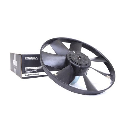 Wentylator Chłodnicy RIDEX 508R0010 508R0010 - foto 3