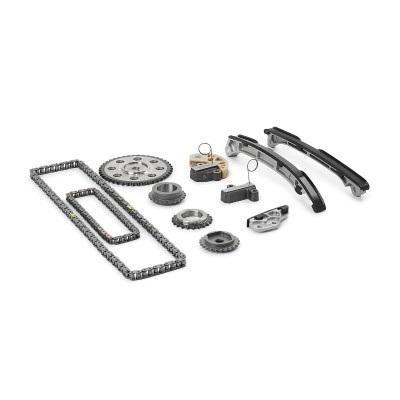 Zestaw łańcucha rozrządu RIDEX 1389T2743 1389T2743 - foto 2
