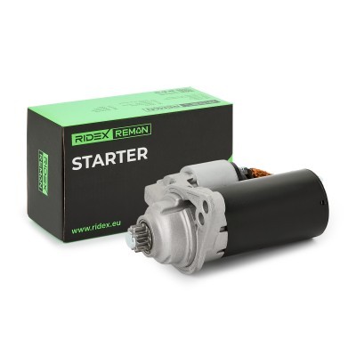 Rozrusznik RIDEX 2S0286R 2S0286R - foto 2