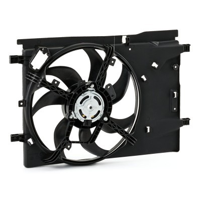 Wentylator Chłodnicy RIDEX 508R0284 508R0284 - foto 5