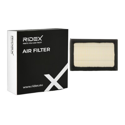 Filtr Powietrza RIDEX 8A0462 8A0462 - foto 7