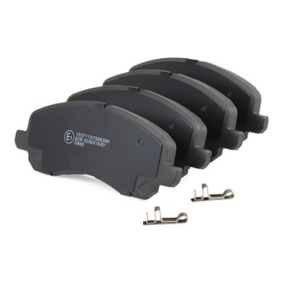Klocki hamulcowe RIDEX 402B0112 402B0112 - foto 5