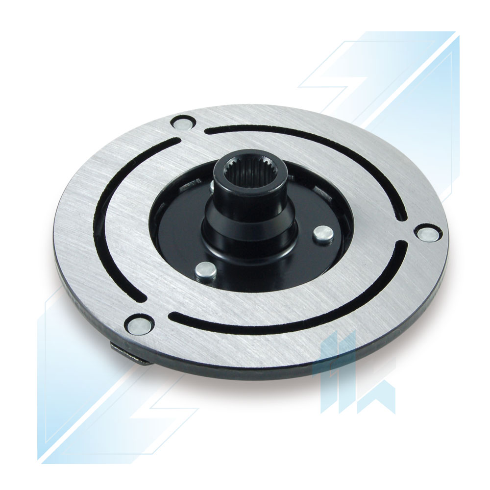 Tarcza Sprzęgła Sprężarki ZEXEL/VALEO DKS17 Ø110 Mazda 115ZDK7000 - foto 2