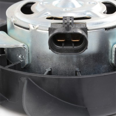 Wentylator Chłodnicy RIDEX 508R0038 508R0038 - foto 4