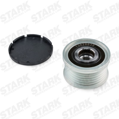 Alternator – sprzęgło jednokierunkowe Stark SKFC-1210038 SKFC-1210038 - foto 3