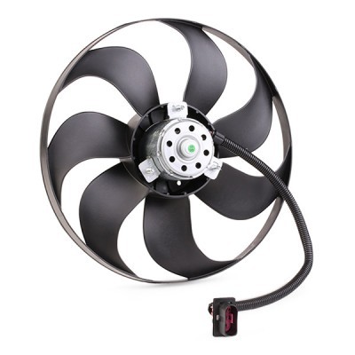 Wentylator Chłodnicy RIDEX 508R0106 508R0106 - foto 4