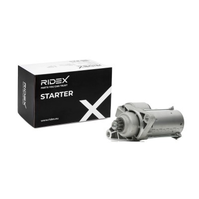 Rozrusznik RIDEX 2S0244 2S0244 - foto 2